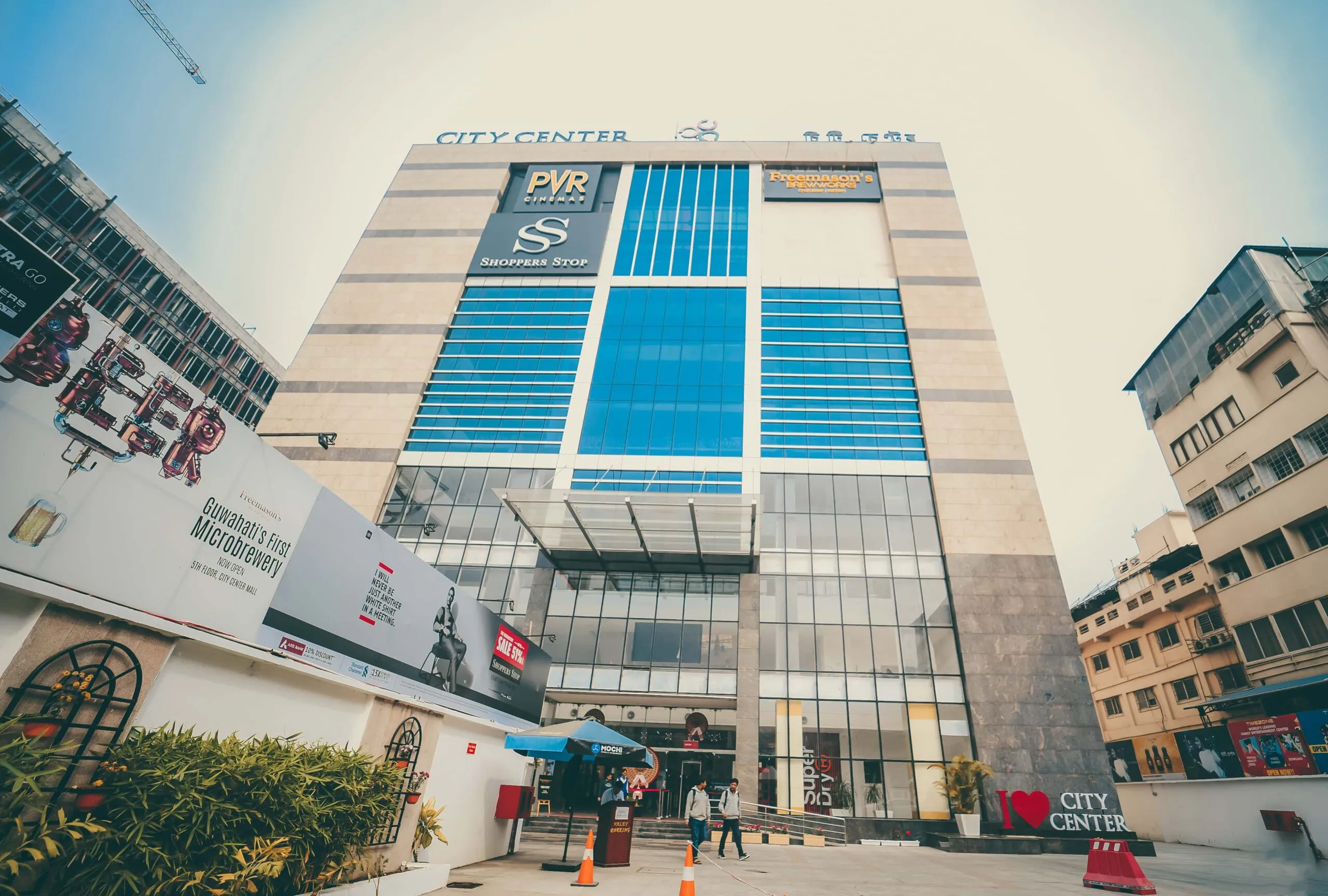 City Center